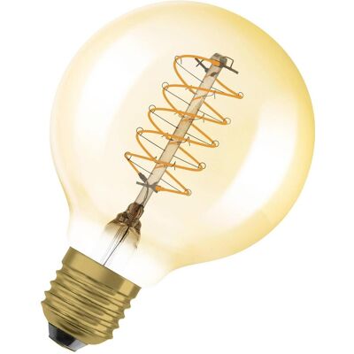 Osram, Ampoule, Vintage-Lampe (E27, 420 lm, 4x) Osram, Ampoule, Vintage-Lampe (E27, 420 lm, 4x)