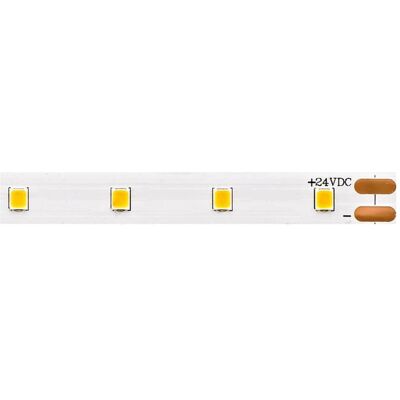 Sigor, Bande LED, 3,6W/m Bande LED PRO 2700K 5m 64 LED/m IP20 24V 459lm RA90 (500 cm, Intérieur) Sigor, Bande LED, 3,6W/m Bande LED PRO 2700K 5m 64 LED/m IP20 24V 459lm RA90 (500 cm, Intérieur)