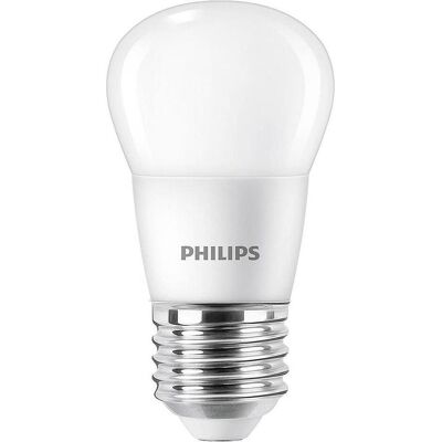 Philips Professional, Ampoule, Lampe CorePro LEDLuster ND 2.8-25W E27 827 P45 FR (E27, 250 lm, 1x) Philips Professional, Ampoule, Lampe CorePro LEDLuster ND 2.8-25W E27 827 P45 FR (E27, 250 lm, 1x)