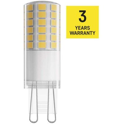 Emos, Ampoule, LED Lampe Classic (G9, 806 lm, 1x) Emos, Ampoule, LED Lampe Classic (G9, 806 lm, 1x)