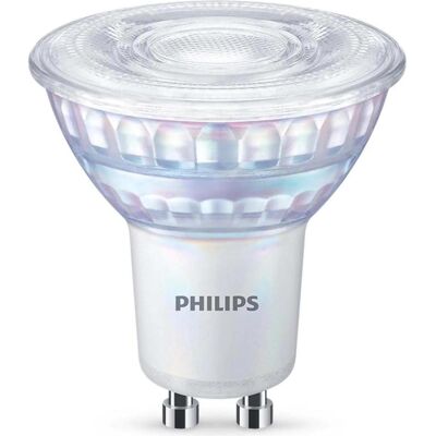 Philips Ampoule, Spot (GU10, 575 lm, 1x) Philips Ampoule, Spot (GU10, 575 lm, 1x)