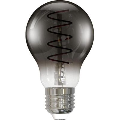 Hama Ampoule, LED-Gloeidraadlamp E27 Peer A60 Smoke Helder Extra Warm White DIMB. (E27, 100 lm, 1x) Hama Ampoule, LED-Gloeidraadlamp E27 Peer A60 Smoke Helder Extra Warm White DIMB. (E27, 100 lm, 1x)