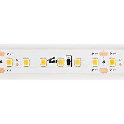 Sigor, Bande LED, 9,6W/m Bande LED longue distance 2700K 20m 120LED/m IP67 24V 710lm/m RA90 Blanc chaud (Blanc chaud, 2000 cm, Extérieur) Sigor, Bande LED, 9,6W/m Bande LED longue distance 2700K 20m 120LED/m IP67 24V 710lm/m RA90 Blanc chaud (Blanc chaud, 2000 cm, Extérieur)