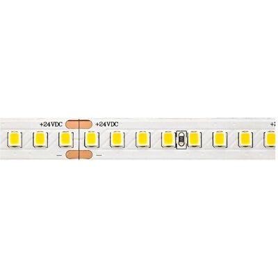 Sigor, Bande LED, Bande LED 7,5W/m HE PRO 2700K 5m 162 LED/m IP20 24V 1350lm RA90 (Blanc chaud, 500 cm, Intérieur) Sigor, Bande LED, Bande LED 7,5W/m HE PRO 2700K 5m 162 LED/m IP20 24V 1350lm RA90 (Blanc chaud, 500 cm, Intérieur)