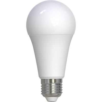 Hama Ampoule, Ledlamp E27 2452LM Vervangt 150W Peer A60 Mat Warm White (E27, 2452 lm, 1x) Hama Ampoule, Ledlamp E27 2452LM Vervangt 150W Peer A60 Mat Warm White (E27, 2452 lm, 1x)