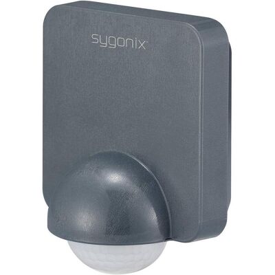Sygonix SY-5836536 Détecteur de mouvement PIR 360° IP54 Sygonix SY-5836536 Détecteur de mouvement PIR 360° IP54