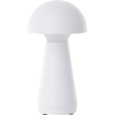 Brilliant, Lampe de table, Lampe de table d'extérieur Navabi LED 17,9cm 1,5W blanc chaud IP44 blanc USB G40896/05 Brilliant, Lampe de table, Lampe de table d'extérieur Navabi LED 17,9cm 1,5W blanc chaud IP44 blanc USB G40896/05