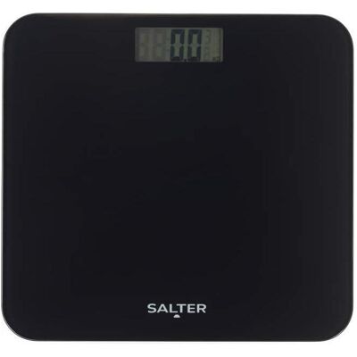 Salter, Pèse-personne, SA00703BFEU12 Battery-Free Electronic Scale, Black (180 kg) Salter, Pèse-personne, SA00703BFEU12 Battery-Free Electronic Scale, Black (180 kg)