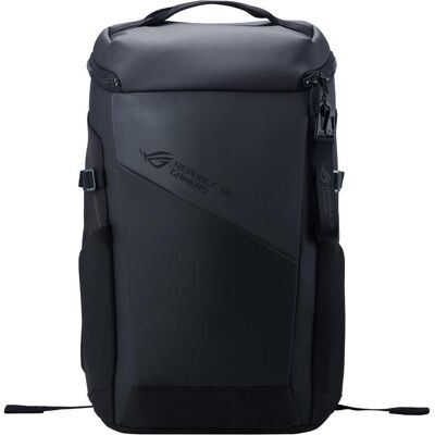 BP2701 SAC À DOS ROG/GR/17/ (17", ASUS), Sac pour notebook, Noir, Gris BP2701 SAC À DOS ROG/GR/17/ (17", ASUS), Sac pour notebook, Noir, Gris