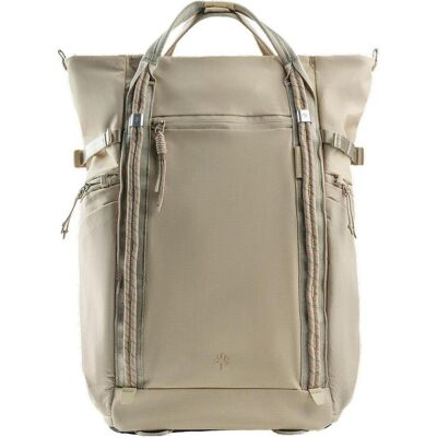 Pgytech OneGo Roamer Tote Backpack 18L (Sand Khaki) (Sac à dos photo, 18 l), Housse pour appareil photo, Beige Pgytech OneGo Roamer Tote Backpack 18L (Sand Khaki) (Sac à dos photo, 18 l), Housse pour appareil photo, Beige