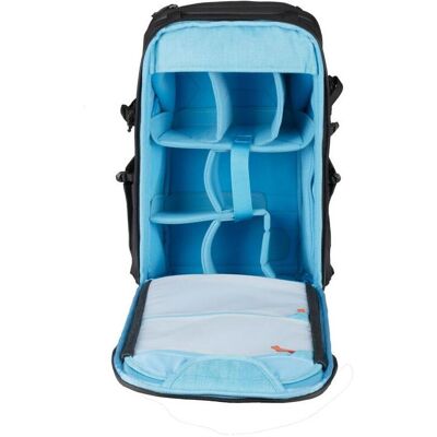Summit Creative Summit-Creative Metropolis Backpack 16 L noir (Sac à dos photo, 16 l), Housse pour appareil photo, Noir Summit Creative Summit-Creative Metropolis Backpack 16 L noir (Sac à dos photo, 16 l), Housse pour appareil photo, Noir