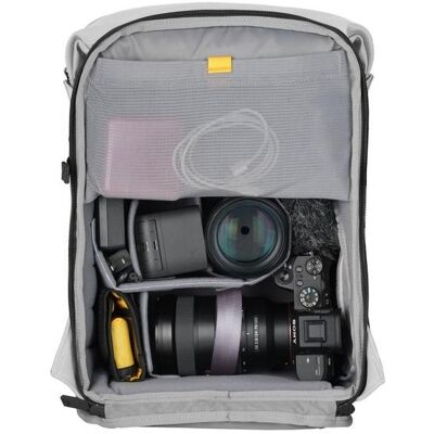 Vanguard VEO LITE B20L CM (Sac à dos photo, 20 l), Housse pour appareil photo, Beige Vanguard VEO LITE B20L CM (Sac à dos photo, 20 l), Housse pour appareil photo, Beige