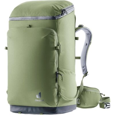 Deuter Jaypack 34+ (Sac à dos photo, 34 l), Housse pour appareil photo, Gris, Vert Deuter Jaypack 34+ (Sac à dos photo, 34 l), Housse pour appareil photo, Gris, Vert