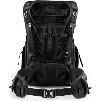 K&F Concept Outdoor Backpack 30L Star Wander 04 (Black) (Sac à dos photo, 30 l), Housse pour appareil photo, Noir K&F Concept Outdoor Backpack 30L Star Wander 04 (Black) (Sac à dos photo, 30 l), Housse pour appareil photo, Noir