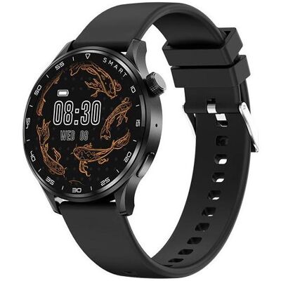 Tracer SMW9 X-Tro 1.52 - Montre connectée Tracer SMW9 X-Tro 1.52 - Montre connectée