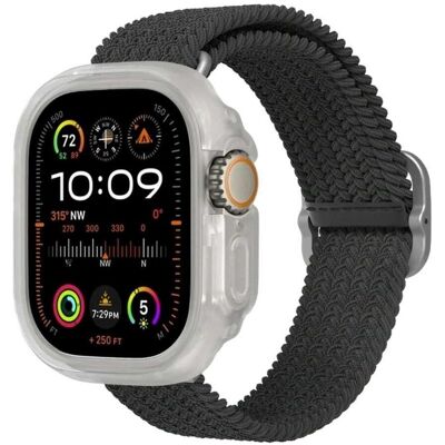 RhinoShield Displayschutz Bumper Case Series 10 Transparent, Montre connectée : accessoires, Rose, Transparent RhinoShield Displayschutz Bumper Case Series 10 Transparent, Montre connectée : accessoires, Rose, Transparent