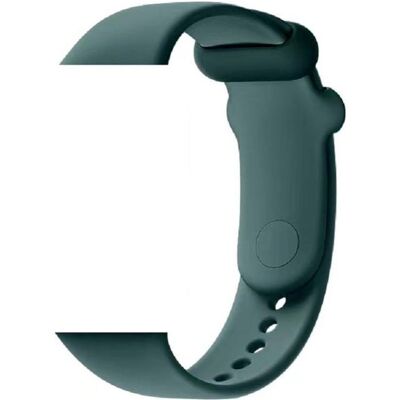 Devia Bandeau Deluxe Sport pour Xiaomi Mi Band 8 Pro/ Redmi Watch 4 vert (Silicone), Sangles de montre, Vert Devia Bandeau Deluxe Sport pour Xiaomi Mi Band 8 Pro/ Redmi Watch 4 vert (Silicone), Sangles de montre, Vert