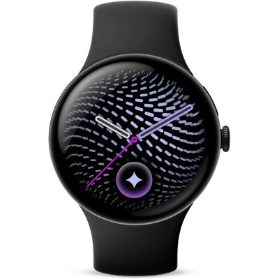 Google Pixel Watch 5 (45 mm, sans carte SIM), Montre connectée Google Pixel Watch 5 (45 mm, sans carte SIM), Montre connectée