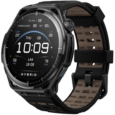 Amazfit Balance 3 (51 mm, sans carte SIM), Montre connectée Amazfit Balance 3 (51 mm, sans carte SIM), Montre connectée