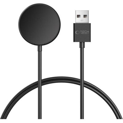 Tech-Protect Mc03 Ultraboost Magnetische Lade-Usb-Kabel 100cm Samsung Galaxy Watch Schwarz, Montre connectée : accessoires, Noir Tech-Protect Mc03 Ultraboost Magnetische Lade-Usb-Kabel 100cm Samsung Galaxy Watch Schwarz, Montre connectée : accessoires, Noir