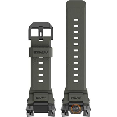 Skinarma Étui Pasek Talon pour Apple Watch Ultra 49 mm, vert, Montre connectée : accessoires, Vert Skinarma Étui Pasek Talon pour Apple Watch Ultra 49 mm, vert, Montre connectée : accessoires, Vert