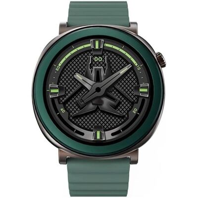 HiFuture smartwatch Aurora green HSSW11DG (36.32 mm, sans carte SIM), Montre connectée HiFuture smartwatch Aurora green HSSW11DG (36.32 mm, sans carte SIM), Montre connectée