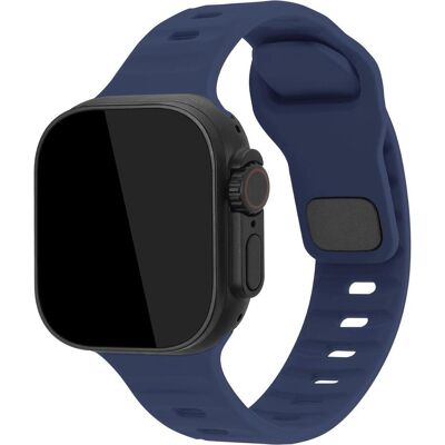 Mobilize Nylon USB-C auf USB-C, Montre connectée : accessoires, Bleu Mobilize Nylon USB-C auf USB-C, Montre connectée : accessoires, Bleu