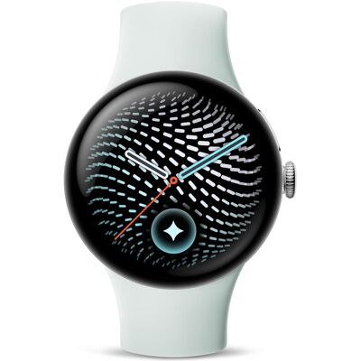 Google Pixel Watch 5 (41 mm, sans carte SIM), Montre connectée Google Pixel Watch 5 (41 mm, sans carte SIM), Montre connectée