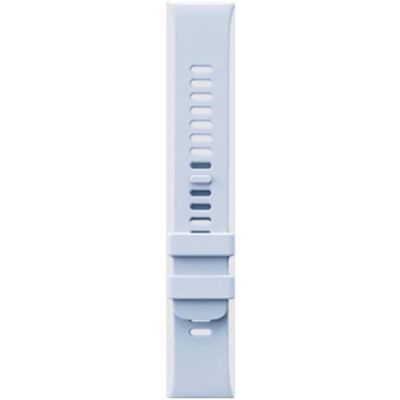 Xiaomi Redmi - Bracelet pour smartwatch - Violet pastel - TPU durable Xiaomi Redmi - Bracelet pour smartwatch - Violet pastel - TPU durable