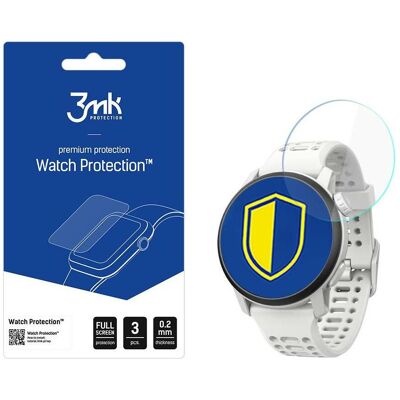 3MK Watch Protection, Film de protection pour smartwatch, Transparent 3MK Watch Protection, Film de protection pour smartwatch, Transparent
