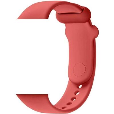Devia Bandeau Deluxe Sport pour Xiaomi Mi Band 8 Pro/ Redmi Watch 4 rouge (Silicone), Sangles de montre, Rouge Devia Bandeau Deluxe Sport pour Xiaomi Mi Band 8 Pro/ Redmi Watch 4 rouge (Silicone), Sangles de montre, Rouge