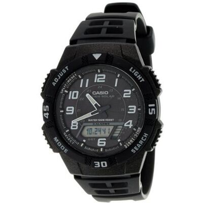Casio Montre, U907, Noir, (Montre connectée, Montre de sport, 42 mm) Casio Montre, U907, Noir, (Montre connectée, Montre de sport, 42 mm)