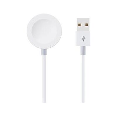 Obal:Me Ladekabel für Apple Watch USB-A Weiss, Montre connectée : accessoires, Blanc Obal:Me Ladekabel für Apple Watch USB-A Weiss, Montre connectée : accessoires, Blanc