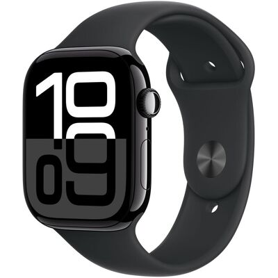 Apple Watch Series 10 (46 mm, 4G), Montre connectée Apple Watch Series 10 (46 mm, 4G), Montre connectée