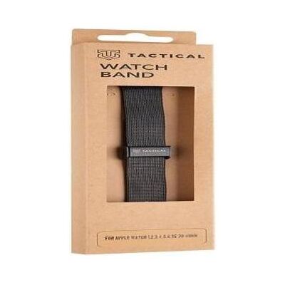 Tactical 745 Loop schmales magnetisches Metallarmband für Uhren mit 38 und 40 mm Schwarz (Acier inoxydable), Sangles de montre, Noir Tactical 745 Loop schmales magnetisches Metallarmband für Uhren mit 38 und 40 mm Schwarz (Acier inoxydable), Sangles de montre, Noir