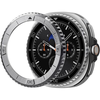 Spigen Bezel Tune, Montre connectée : accessoires, Argent Spigen Bezel Tune, Montre connectée : accessoires, Argent