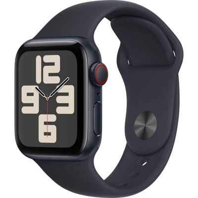 Apple Watch SE 2022/2023 (40 mm, 4G), Montre connectée Apple Watch SE 2022/2023 (40 mm, 4G), Montre connectée