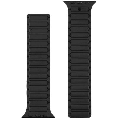 Source Tactical MagBand pour Apple Watch 42/44/45/49 Noir - Bracelet Source Tactical MagBand pour Apple Watch 42/44/45/49 Noir - Bracelet