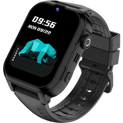 Garett Montre intelligente Kids Hero Pro 4G černá (45 mm, 4G), Montre connectée Garett Montre intelligente Kids Hero Pro 4G černá (45 mm, 4G), Montre connectée