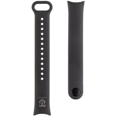NoName Tactical 846 Silicone Strap pour Xiaomi Smart Band 8 Noir (Silicone), Sangles de montre, Noir NoName Tactical 846 Silicone Strap pour Xiaomi Smart Band 8 Noir (Silicone), Sangles de montre, Noir