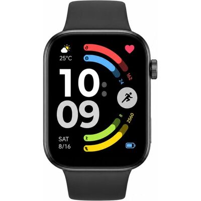 Xiaomi Redmi Watch 6 (46 mm, sans carte SIM), Montre connectée Xiaomi Redmi Watch 6 (46 mm, sans carte SIM), Montre connectée