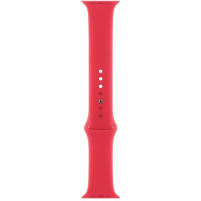 Apple Bracelet sport (41 mm, Fluoroélastomère), Sangles de montre, Rouge Apple Bracelet sport (41 mm, Fluoroélastomère), Sangles de montre, Rouge