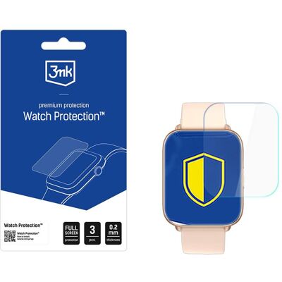 3MK Watch Protection ARC pro Carneo Artemis HR+, Film de protection pour smartwatch, Transparent 3MK Watch Protection ARC pro Carneo Artemis HR+, Film de protection pour smartwatch, Transparent