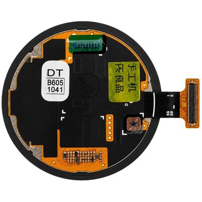 OEM Display Unit (No Frame) for SM-R900/R905 Galaxy Watch5 (40mm) black, Montre connectée : accessoires, Noir OEM Display Unit (No Frame) for SM-R900/R905 Galaxy Watch5 (40mm) black, Montre connectée : accessoires, Noir