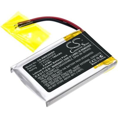 NoName Batterie pour Sony SmartWatch 2 etc., Montre connectée : accessoires NoName Batterie pour Sony SmartWatch 2 etc., Montre connectée : accessoires