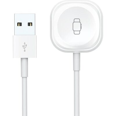 Chargeur sans fil Forever MASM-100 - 3W compatible MagSafe Chargeur sans fil Forever MASM-100 - 3W compatible MagSafe