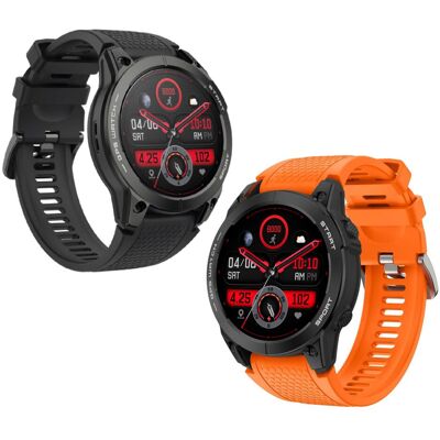 Aiwa Montre intelligente, Montre connectée Aiwa Montre intelligente, Montre connectée