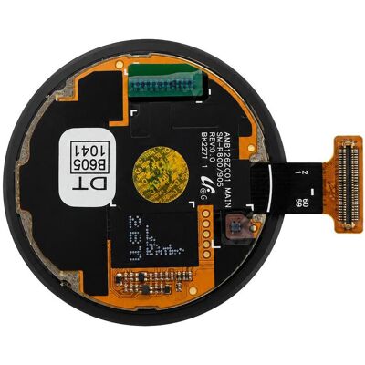 OEM Display (sans cadre) pour Galaxy Watch5 SM-R910/R915 (44 mm) noir, Montre connectée : accessoires, Noir OEM Display (sans cadre) pour Galaxy Watch5 SM-R910/R915 (44 mm) noir, Montre connectée : accessoires, Noir