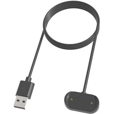 Fitbit Chargeur Amazfit pour Amazfit GTR 3/GTR 3 pro/GTR 4 - Black, Montre connectée : accessoires, Noir Fitbit Chargeur Amazfit pour Amazfit GTR 3/GTR 3 pro/GTR 4 - Black, Montre connectée : accessoires, Noir