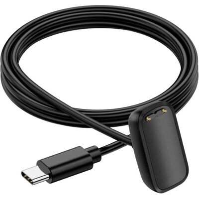 PowerGuard Fitbit USB-C Ladekabel Charge Cable, Montre connectée : accessoires, Noir PowerGuard Fitbit USB-C Ladekabel Charge Cable, Montre connectée : accessoires, Noir